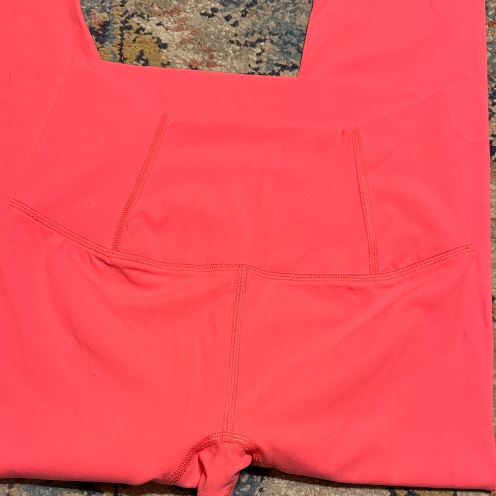 FP Movement‎ Women's Never Better Leggings Hibiscus XS - Picture 4 of 7